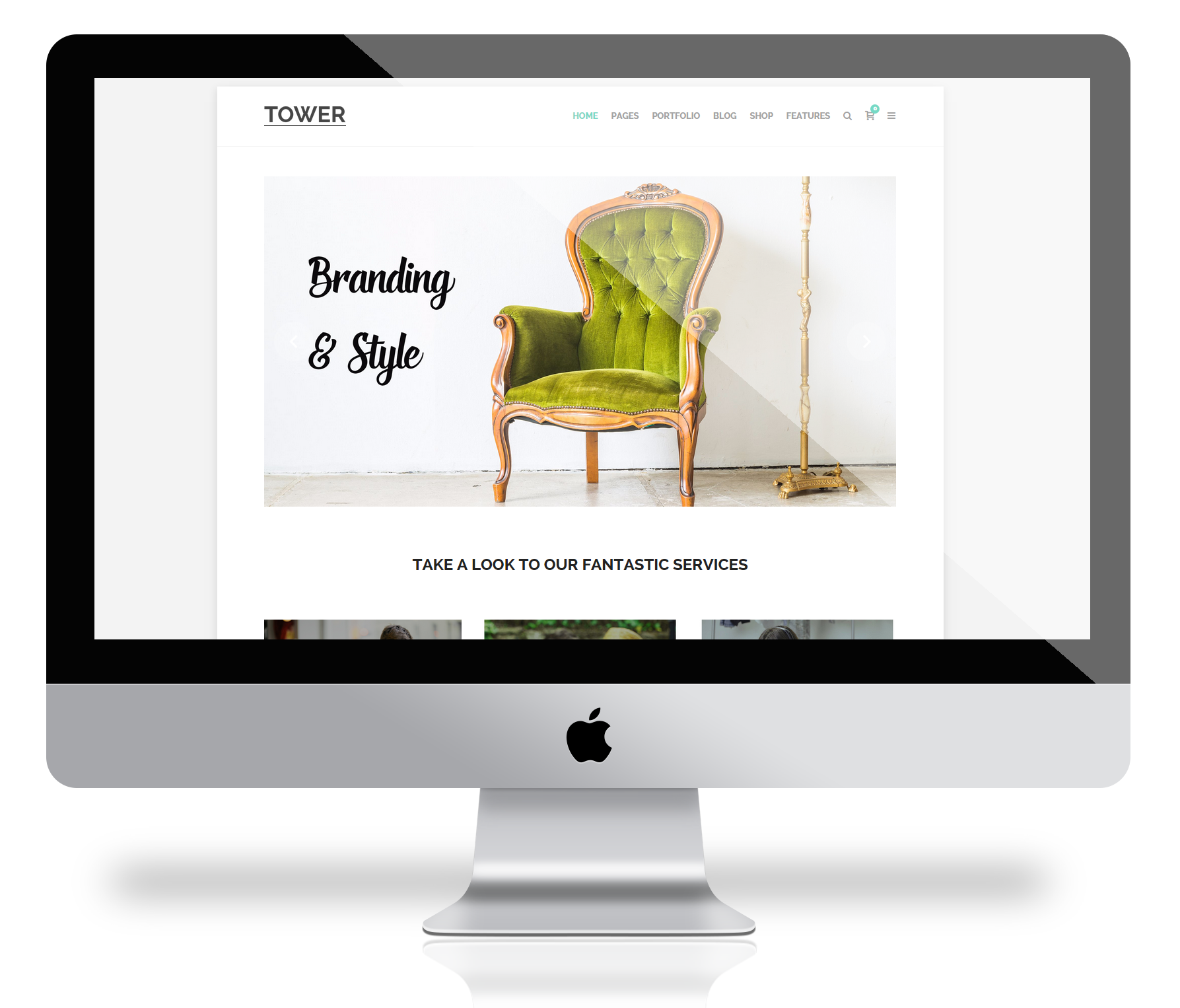 iMac-psd-mockup-template - G&L Transcription